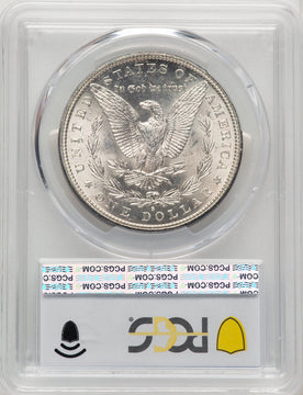 1885-S Morgan Dollar PCGS MS64 (773160021)