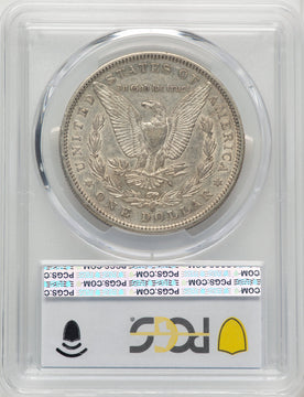 1892-S Morgan Dollar PCGS XF40 (773160012)