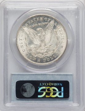 1880-CC Reverse of 1878 Morgan Dollar PCGS MS64