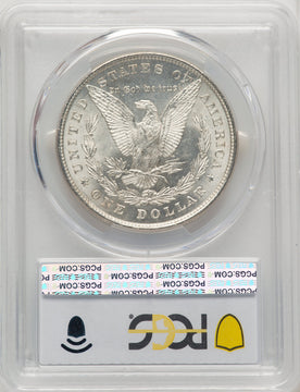 1878 8TF Morgan Dollar PCGS MS63 (773160001)