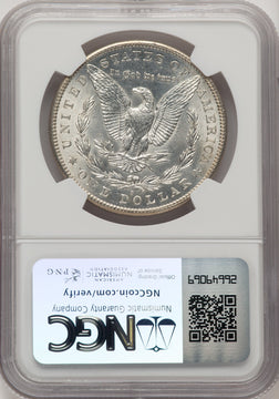 1904-S Morgan Dollar NGC MS62