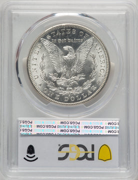 1885-S Morgan Dollar PCGS MS64 (772950021)
