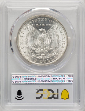 1885-O Morgan Dollar PCGS MS67 (769221011)