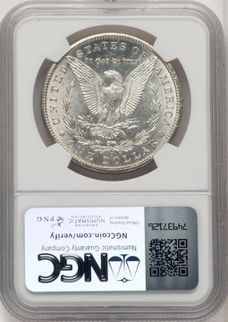 1900-S Morgan Dollar NGC MS64
