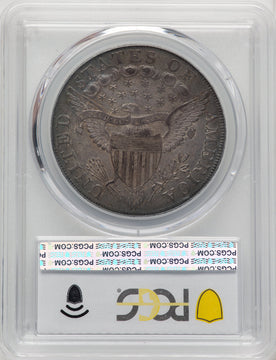 1798 $1 B-27 BB-113 Early Dollar PCGS MS61