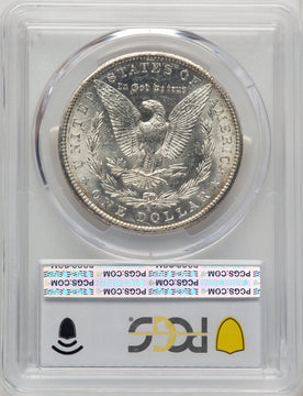 1901-S Morgan Dollar PCGS MS63