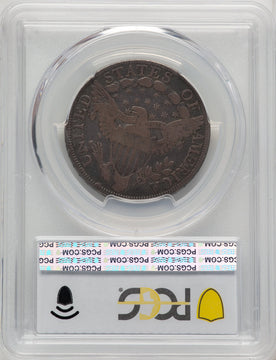 1801 50C Early Half Dollar PCGS F12