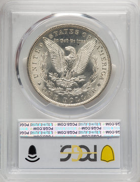 1889-O Morgan Dollar PCGS MS64 (773687020)
