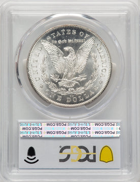 1878-CC Morgan Dollar PCGS MS64 (773687016)