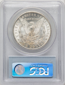 1880-CC Morgan Dollar PCGS MS64 (773687005)
