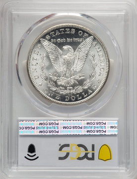 1890-CC Morgan Dollar PCGS MS65 (772950013)