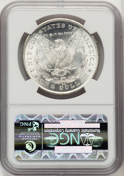 1878-CC Morgan Dollar NGC MS63 (507051004)