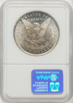 1880-O Morgan Dollar NGC MS63