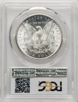 1898-S Morgan Dollar PCGS MS63