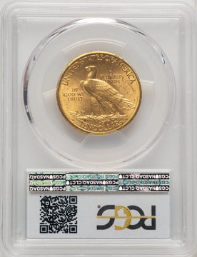 1910-D $10 Indian Eagle PCGS MS63 (505886035)
