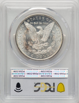 1891-CC Morgan Dollar PCGS MS62 (773160009)