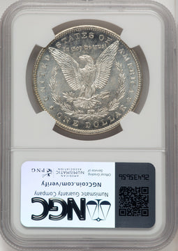 1901-O Morgan Dollar NGC MS66 (774106009)