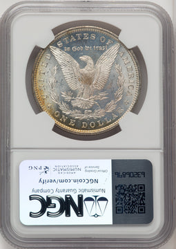 1879-O Morgan Dollar NGC MS64+