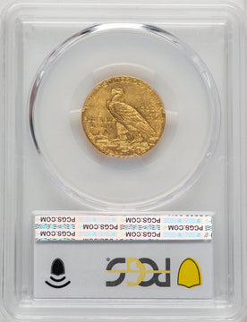 1914 $5 Indian Half Eagle PCGS MS63 (770291002)