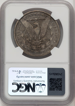 1893-CC Morgan Dollar NGC VF35 (768118013)