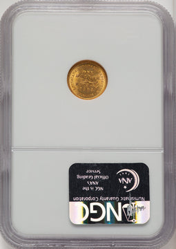 1903 G$1 MCKIN Commemorative Gold NGC MS67 (773879038)