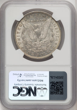 1894-O Morgan Dollar NGC AU58 (773697006)