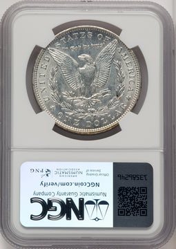 1894-O Morgan Dollar NGC AU58