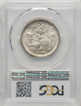 1935-D 50C Texas CAC Commemorative Silver PCGS MS67 (773878015)