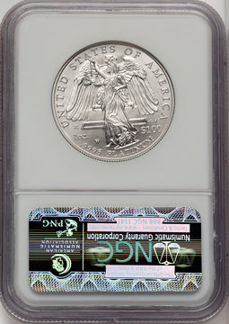 2008-W $100 One-Ounce Platinum Eagle NGC MS70 (519589017)