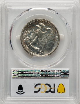 1939 50C Proof Walking Liberty Half Dollar PCGS PR67
