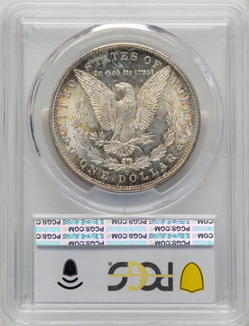 1879-O Morgan Dollar PCGS MS63 (507050011)