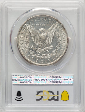 1893 Morgan Dollar PCGS AU53
