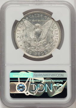 1894 Morgan Dollar NGC AU58
