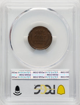 1922 No D Strong Reverse BN Lincoln Cent PCGS VF30 (507050014)