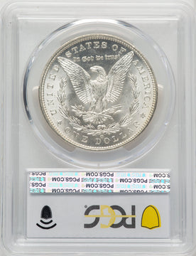1900-O/CC Morgan Dollar PCGS MS65