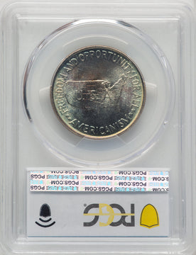 1952 50C Washington-Carver Commemorative Silver PCGS MS67+