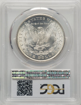 1878-CC Morgan Dollar PCGS MS64 (774263010)