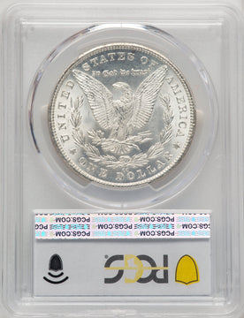 1881-CC Morgan Dollar PCGS MS63 (774263020)