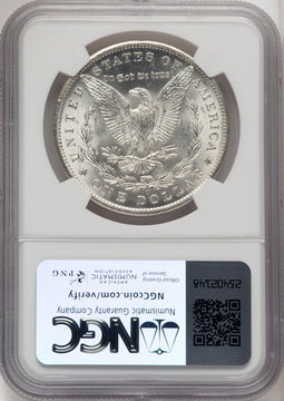 1898-O Morgan Dollar NGC MS67 (520445026)