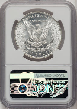 1887 Morgan Dollar NGC MS67 (520445024)