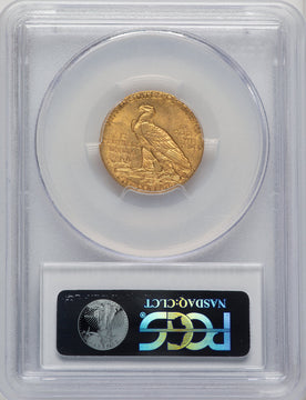 1912 $5 Indian Half Eagle PCGS MS63 (774274010)