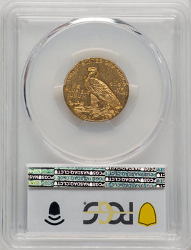 1915 $5 Indian Half Eagle PCGS MS63 (520445005)