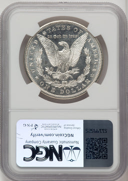 1881-S Morgan Dollar NGC MS68 (520445015)