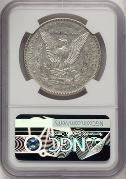 1893 Morgan Dollar NGC AU53
