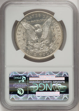 1892-O Morgan Dollar NGC MS63