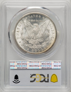 1884-CC Morgan Dollar PCGS MS65 (520442030)