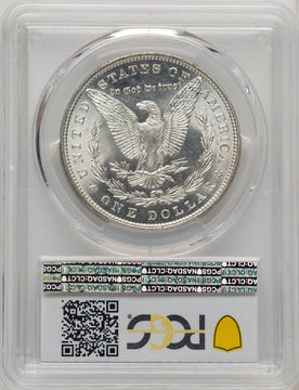 1879 Morgan Dollar PCGS MS66