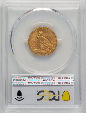 1912 $5 Indian Half Eagle PCGS MS64 (771479005)