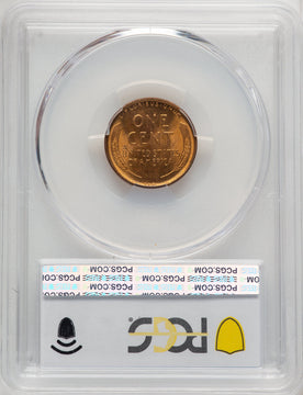 1909-S 1C VDB RD Lincoln Cent PCGS MS64 (773736003)