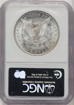 1891-O Morgan Dollar NGC MS63 (773972127)